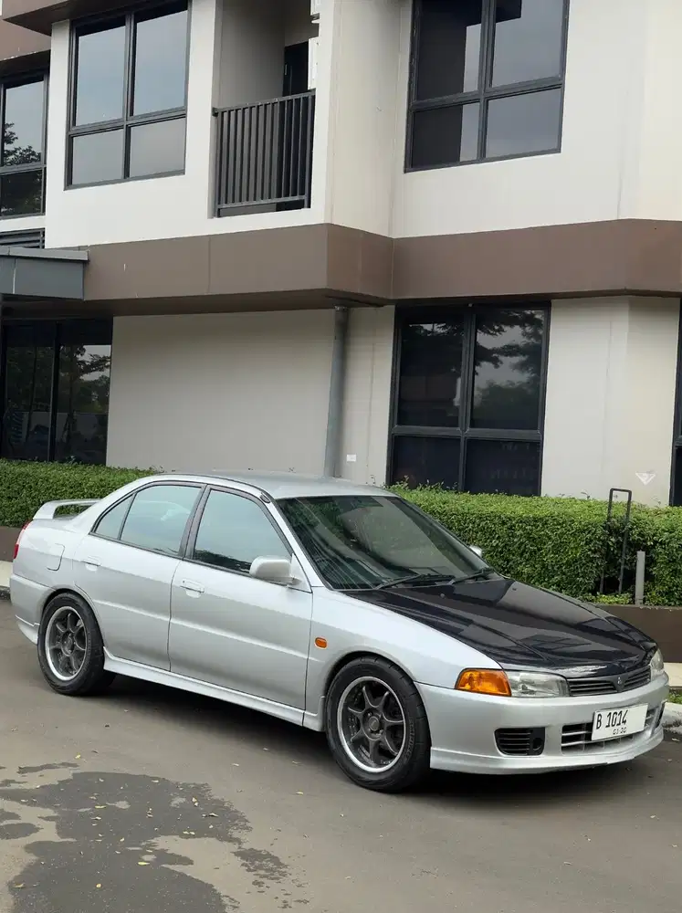 Lancer Evo 4 SEi Ck4