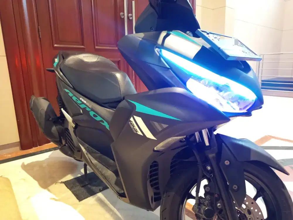 Yamaha Aerox 2021