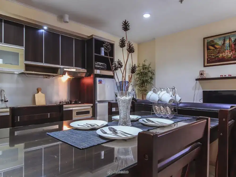 CASSABLANCA MANSION 2 BR , GOOD FURNISHED