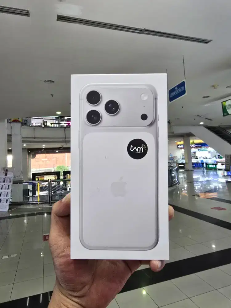 iPhone 17 Pro Max 512Gb iBox