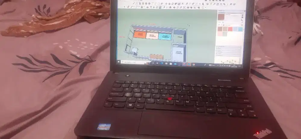 Lenovo Ram 8 Gb. Hardisk 500 Gb