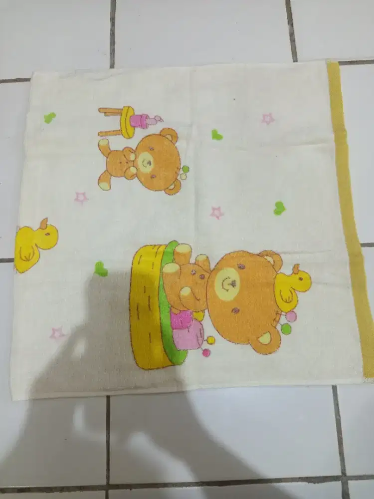 Handuk Bayi Bagus