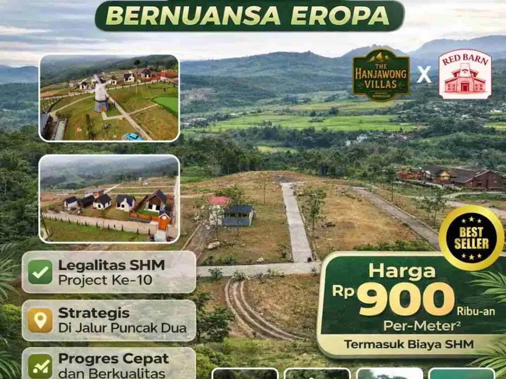 the hanjawing villas