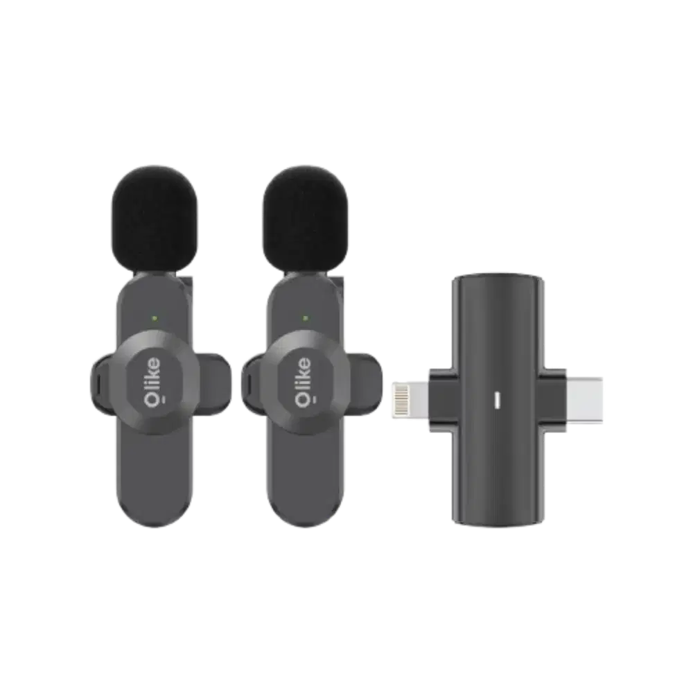 Mic Clip On Olike CM01