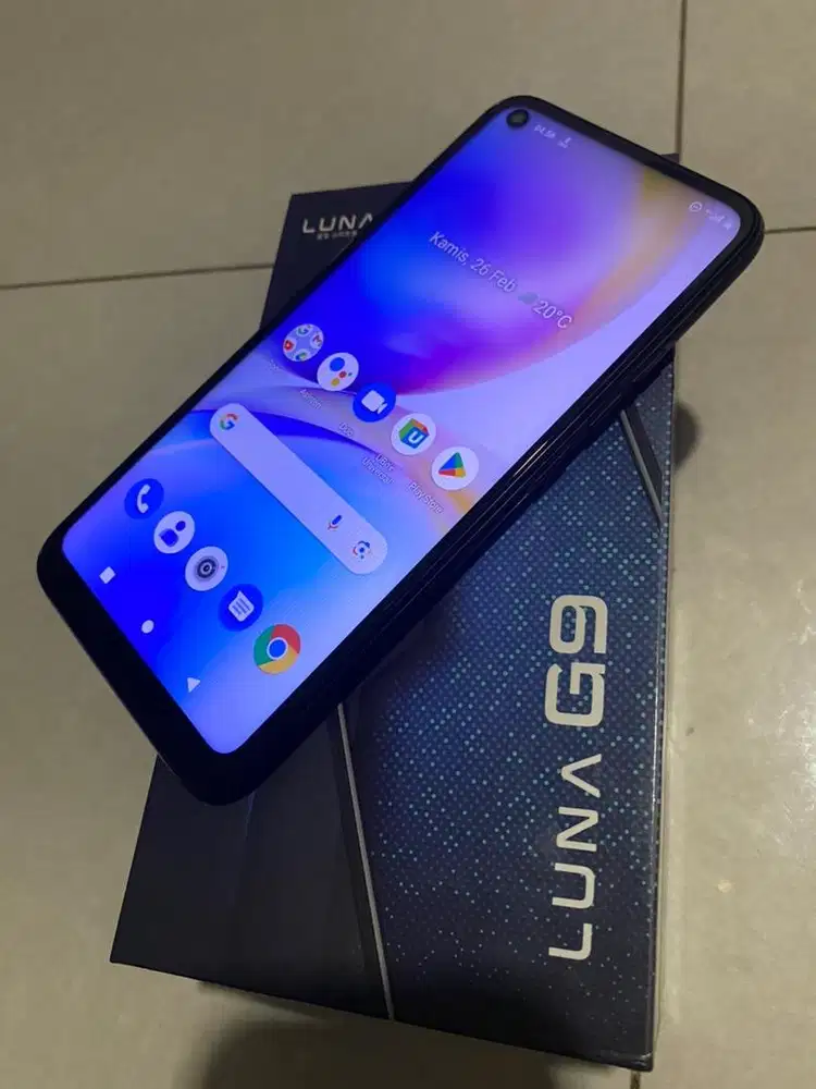 Handphone Luna G9