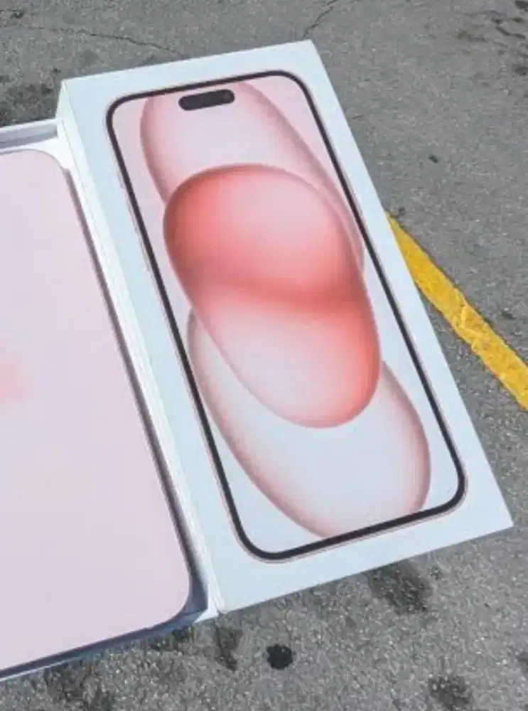saya cari iphone 15 plus , kalau pian jual kbri