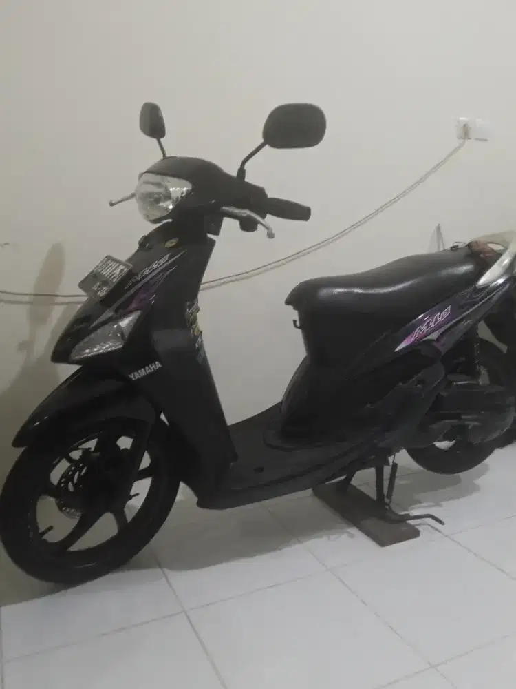 Yamaha Mio sporty old 2006 FULL ORISINIL
