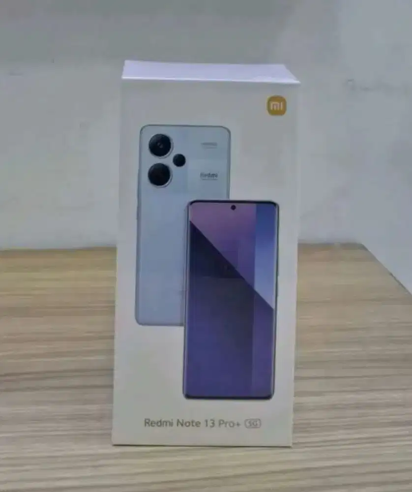 saya cari Redmi note 13 pro plus , kalau pian jual kbri