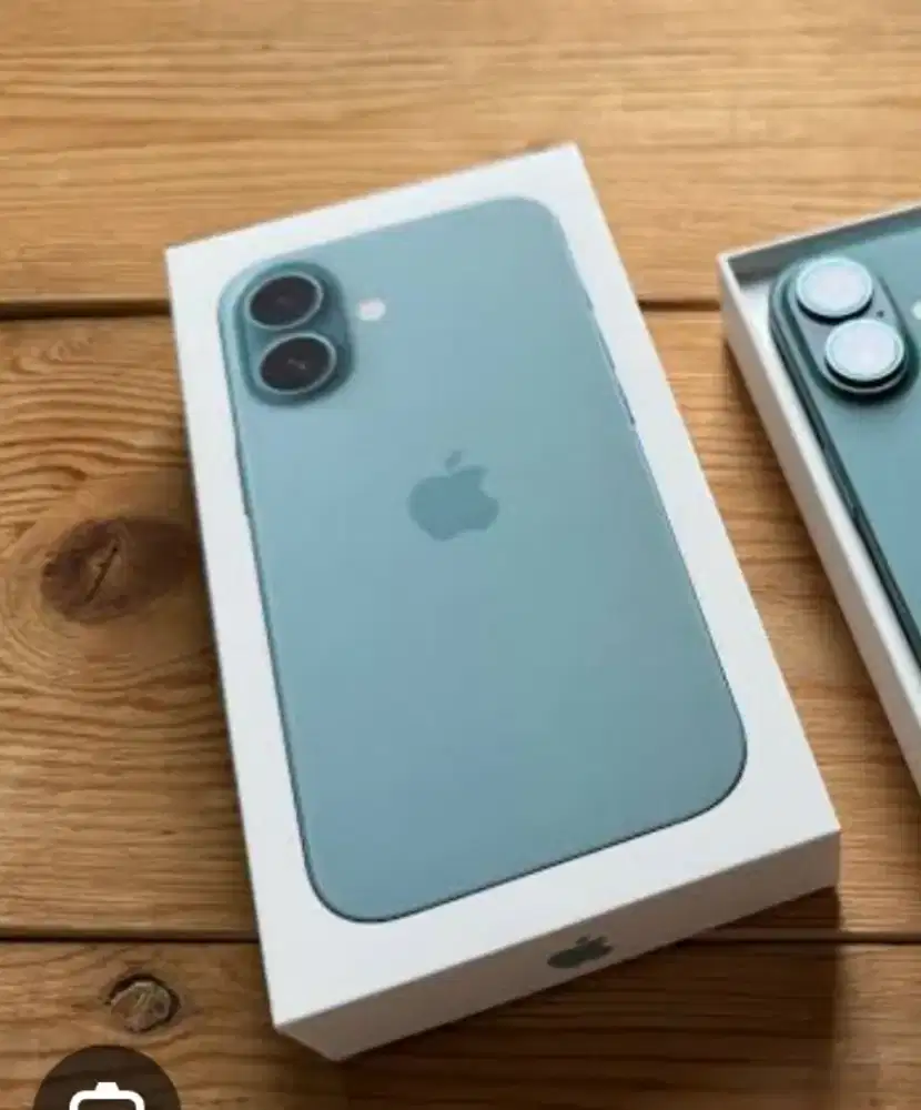 saya cari iphone 16 , kalau pian jual kbri