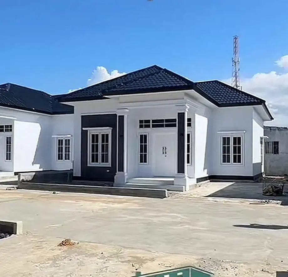 Rmh minimalis siap huni type 70 gampong surin dkt kampus unida