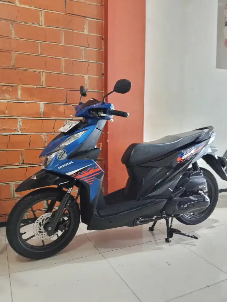 Honda beat CBS 2023 FULL ORISINIL GRESS
