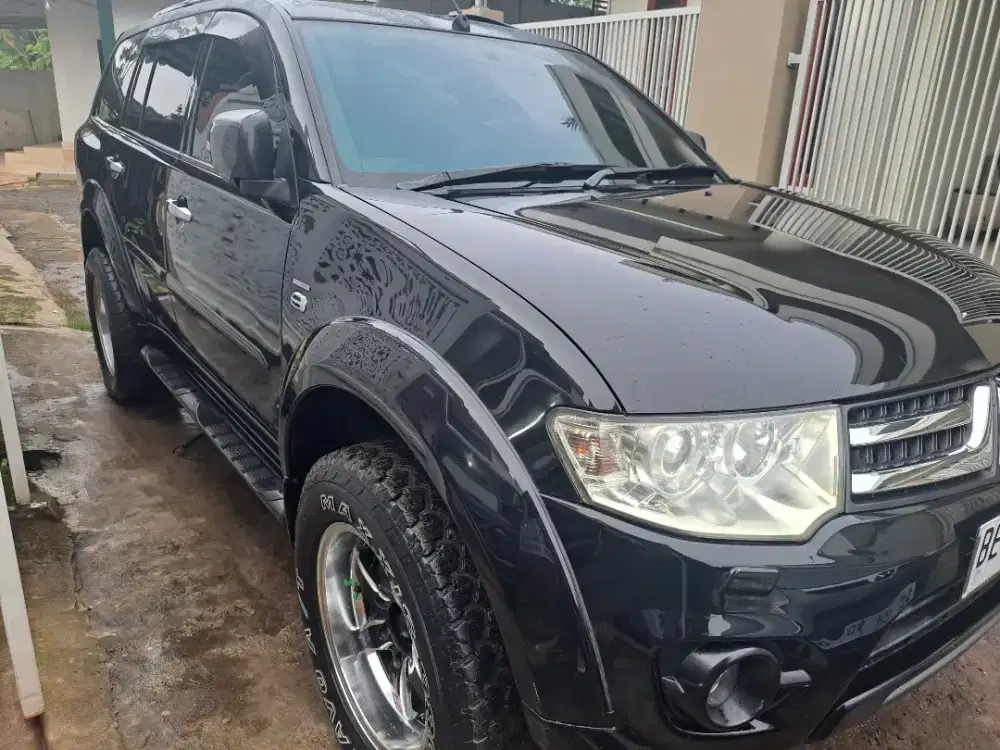 Pajero Dakar Diesel Metik