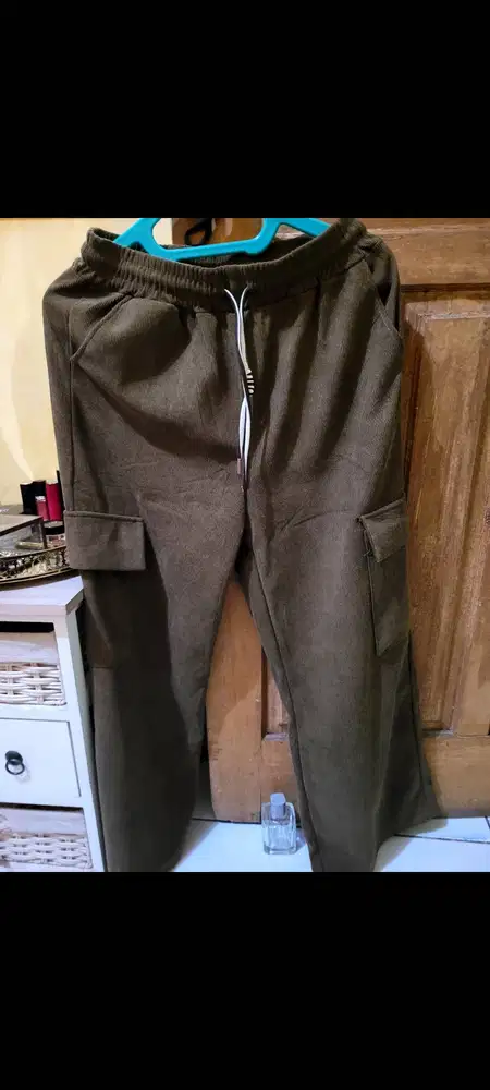 Baju Atasan dan Bawahan Celana