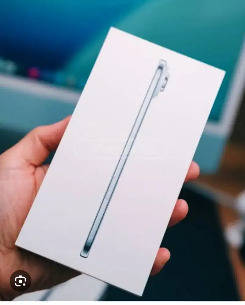 saya cari iphone 17 air, kalau pian jual kbri