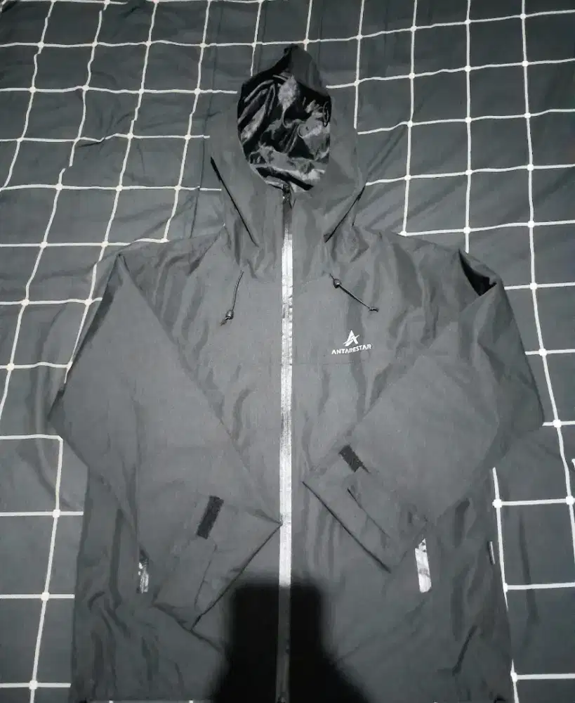 Jaket outdoor pria wanita