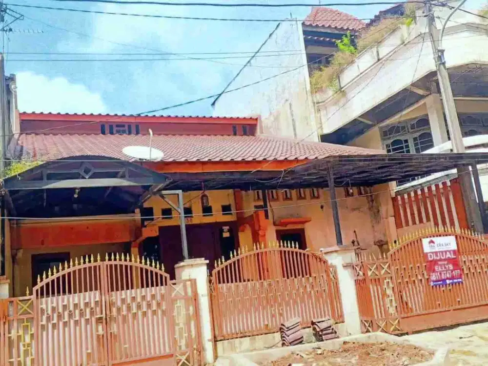 rumah siap huni di duta bumi bekasi utara