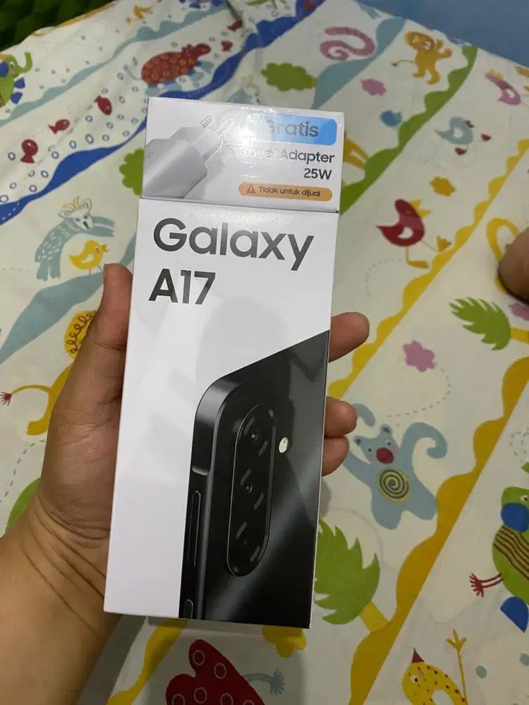 Samsung A17 8/256 LTE NEW