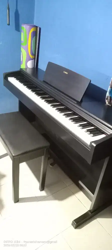 Piano Elektrik Yamaha Arius YDP 144R