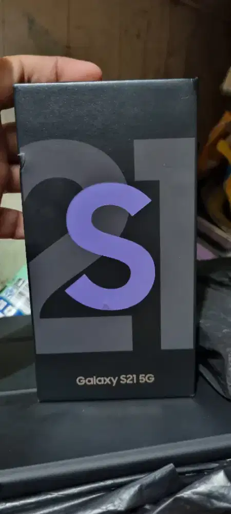 Samasung s21 5G lengkap