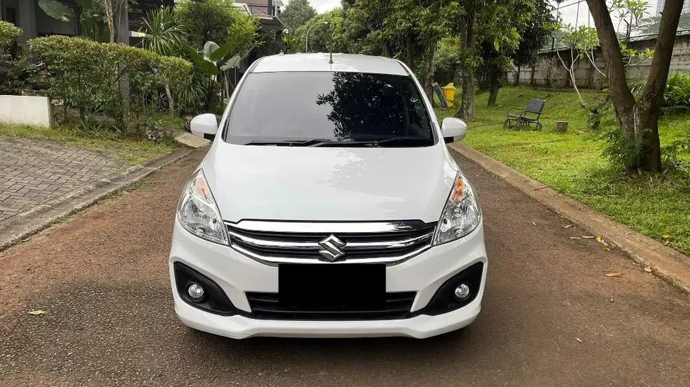 (Low Km 30ribu)(CASH)SUZUKI ERTIGA 1.4 GL AT Matic Tahun 2016