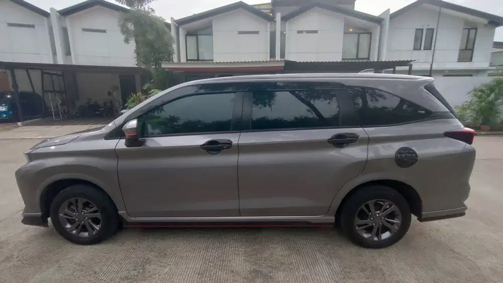 Daihatsu Xenia 2021 Bensin