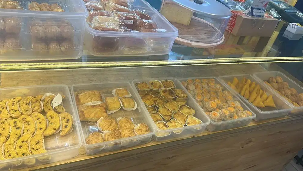 LOKER SPG TOKO KUE DI PASAR