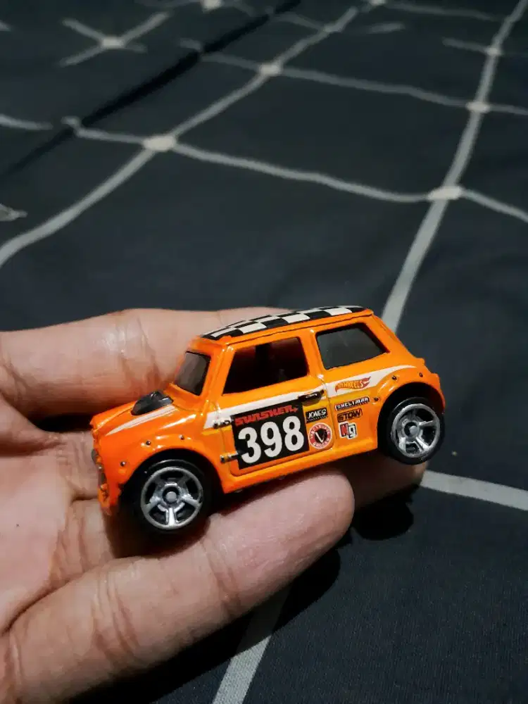 Diecast hotwheels premium custom