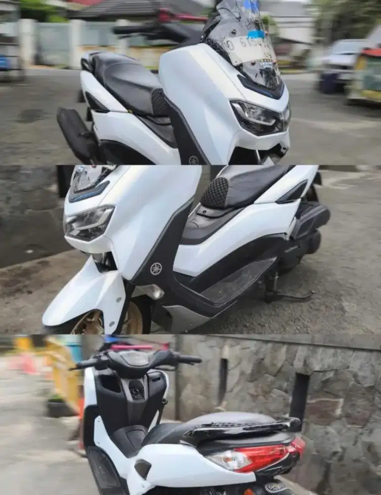 DIJUAL YAMAHA NAMX 2023