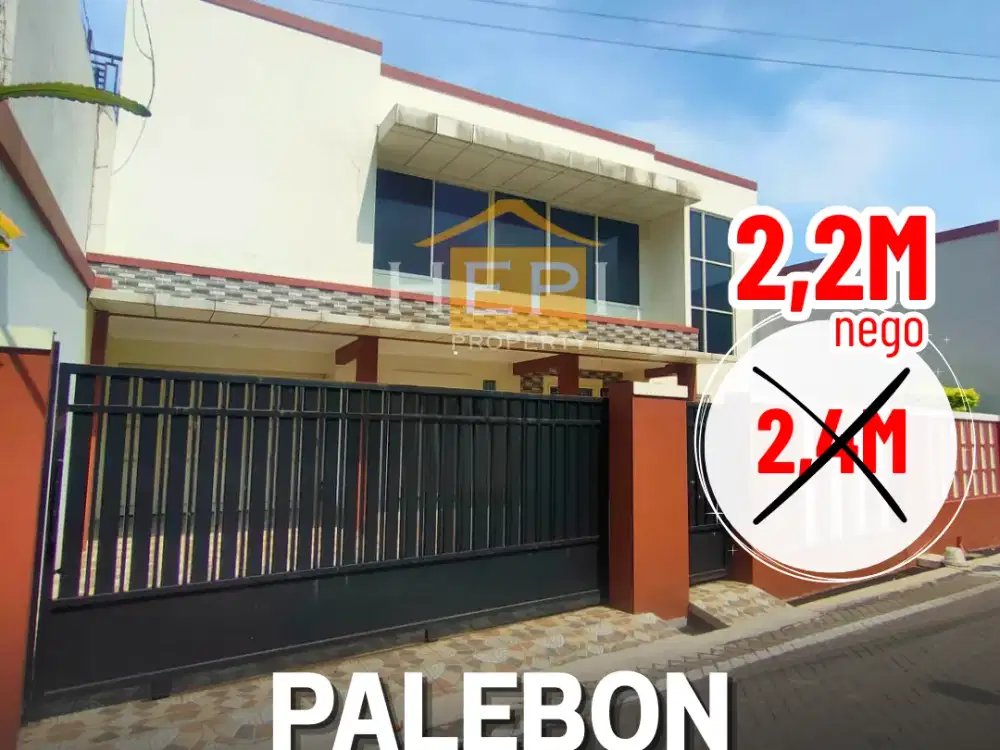 Dijual Rumah di Palebon Pedurungan Semarang
