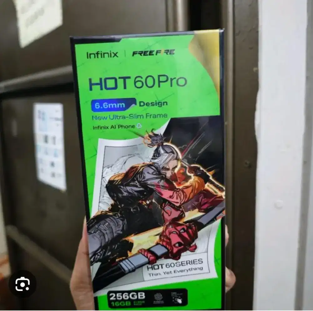 saya cari infinix hot 60 pro  kalau pian jual kbri