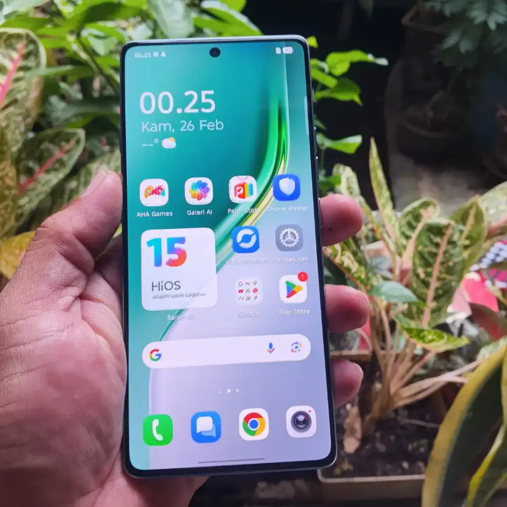 TECNO CAMON 40 8/256GB