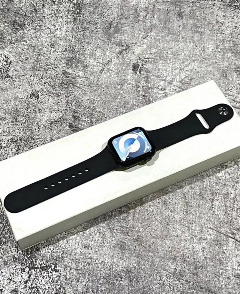 Apple Watch Se Gen 2 40mm Midnight Ex Inter