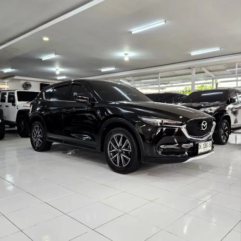 [2018] DP14jt! Mazda CX5 Elite 2.5 matic 2018 DK bkn CX-5 GT Kuro 2020