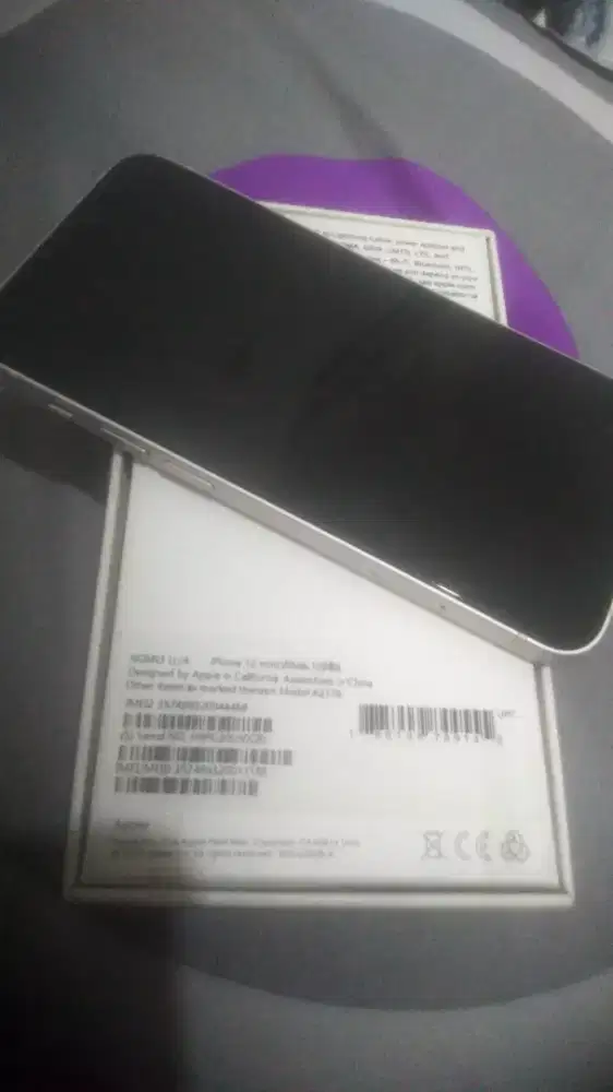 Hp iphone 12 mini 128Gb