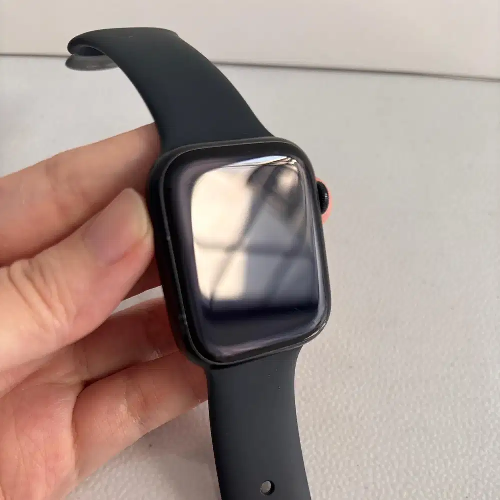Apple Watch Series 8 45mm Midnight