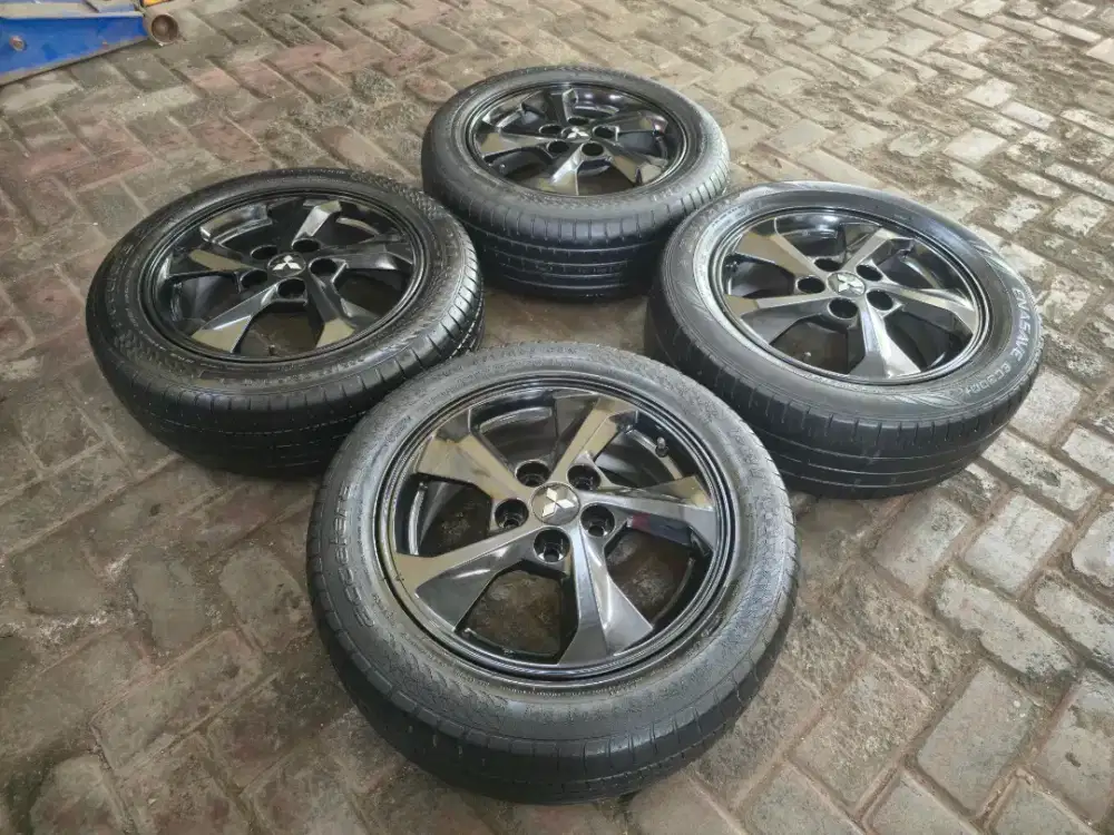 Velg Ban Ori Xpander Rockford R16 Kuda L300 Livina Serena Ertiga Luxio