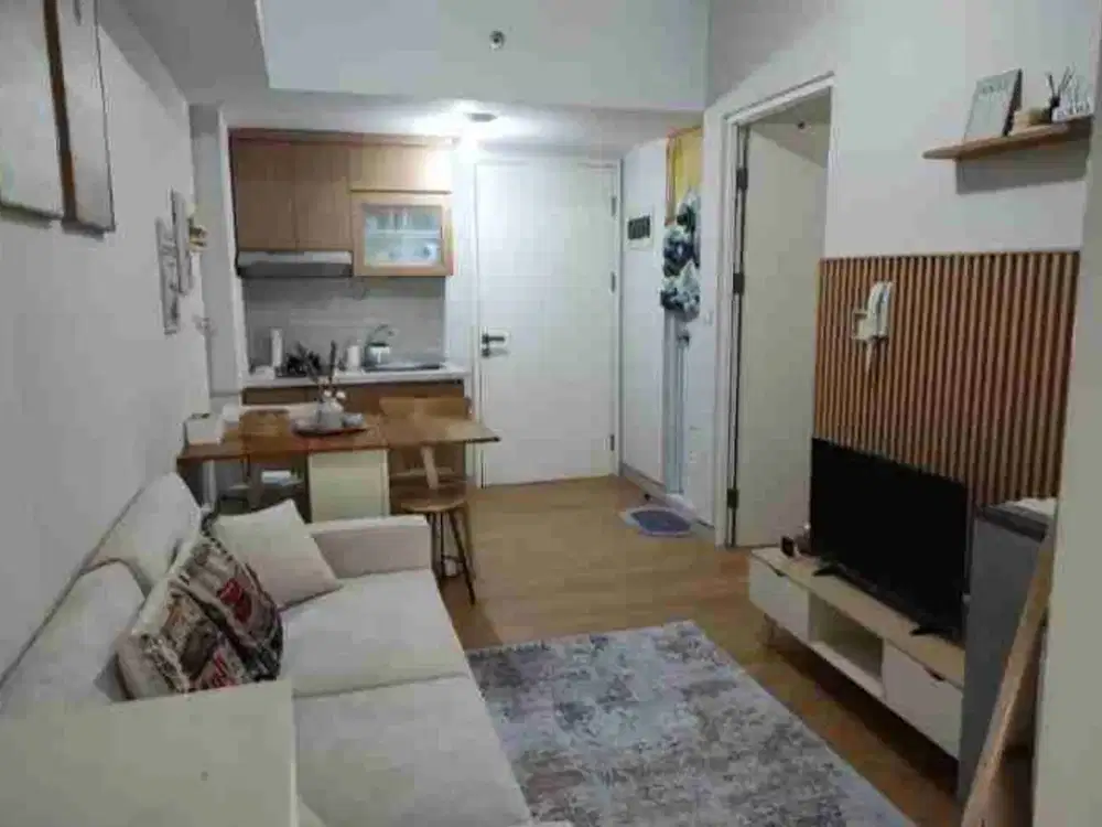 Disewakan apartemen springlake tower davalia full furnish