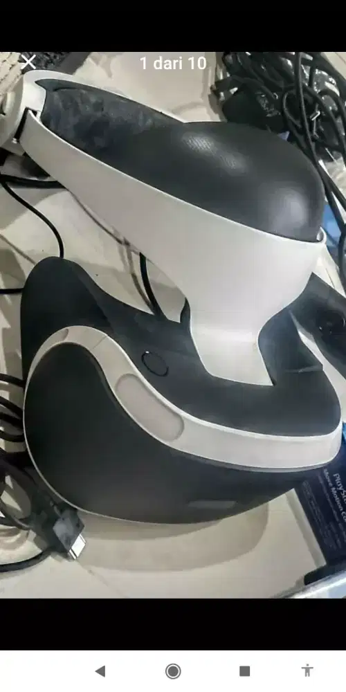 PlayStation 4 VR Marvel's Iron Man Bundel