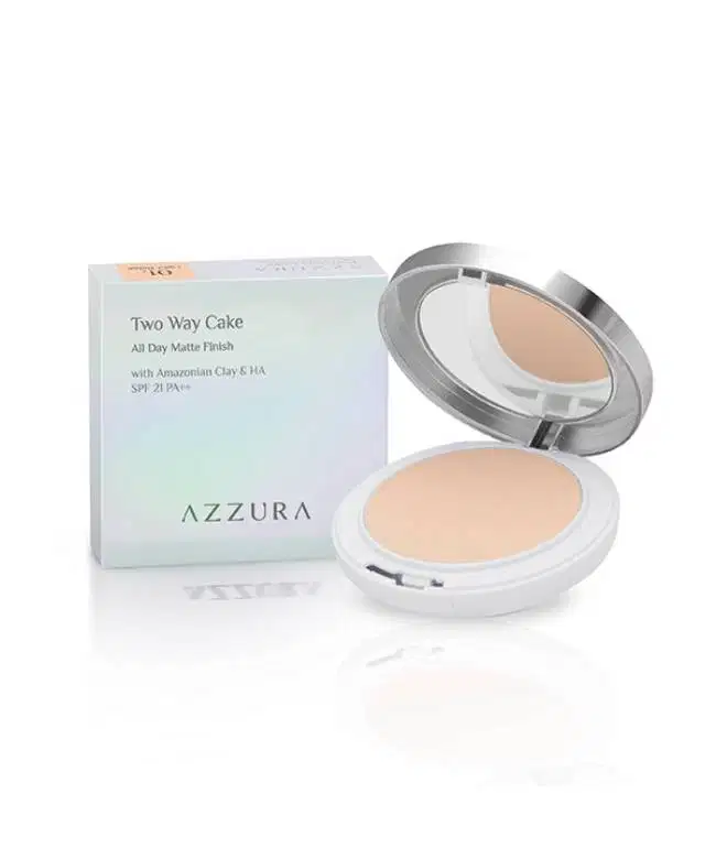 Azzura Two Way Cake dari Lutfi Afansyah #DealBikinBerkah