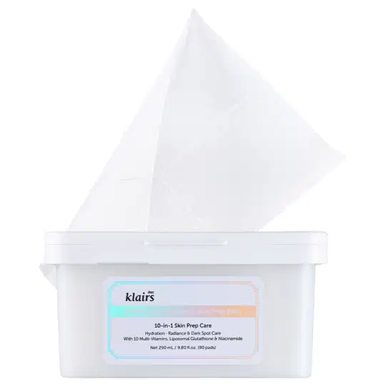 Klairs 10-in-1 Skin Prep Care dari Lutfi Afansyah #DealBikinBerkah