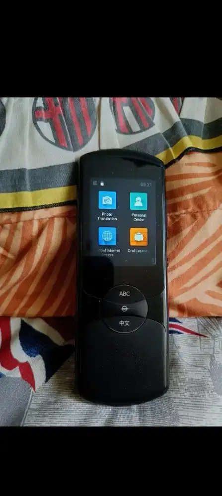 Dijual Alat Penterjemah Bahasa Portable simple dan praktis.