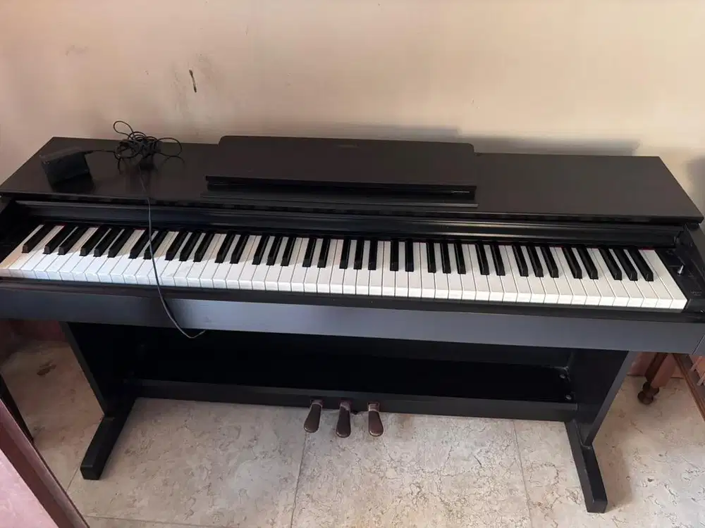 Yamaha Piano Electrik