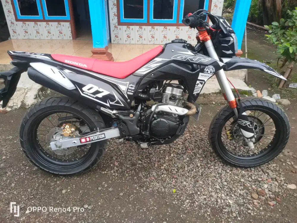 Crf 2021 Lengkap hidup plat K Rembang