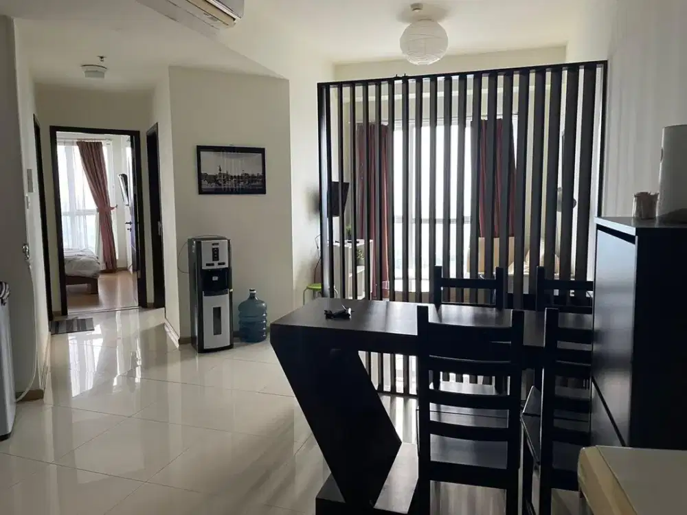 APARTEMEN GANDARIA HEIGHT 2 BR, GOOD FURNISHED