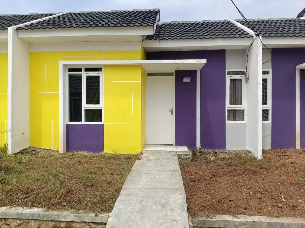 OVER KREDIT RUMAH 25JT