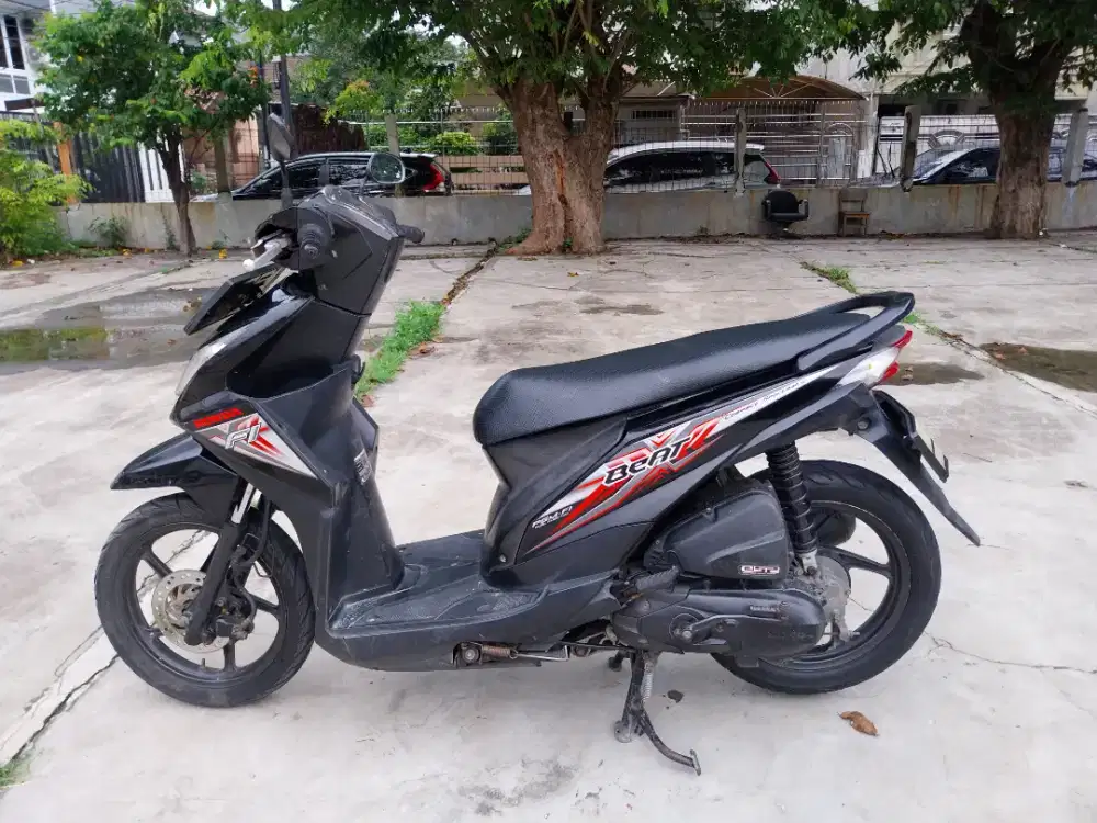 Honda Beat 2015 setater halus