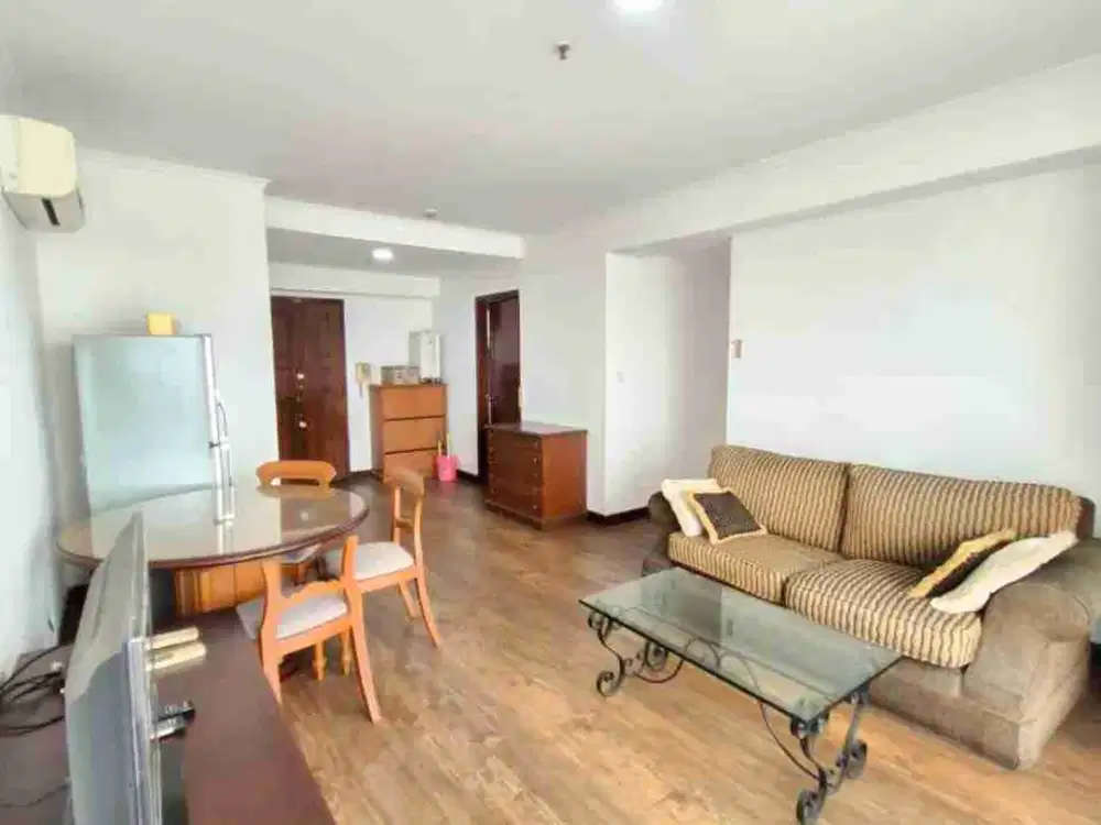Disewakan apartemen istana harmony full furnish