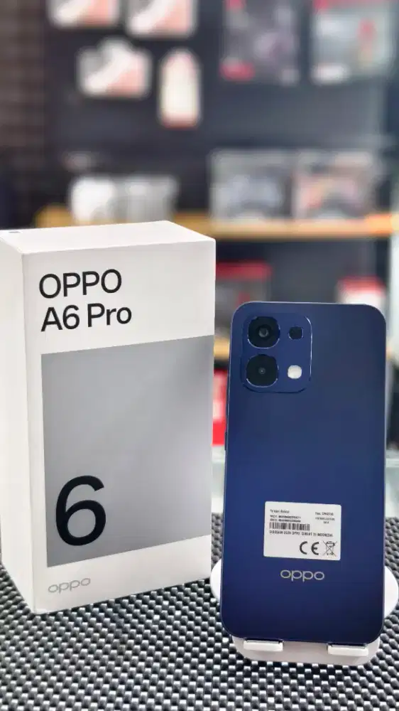 OPPO A6 Pro Blue 8/128