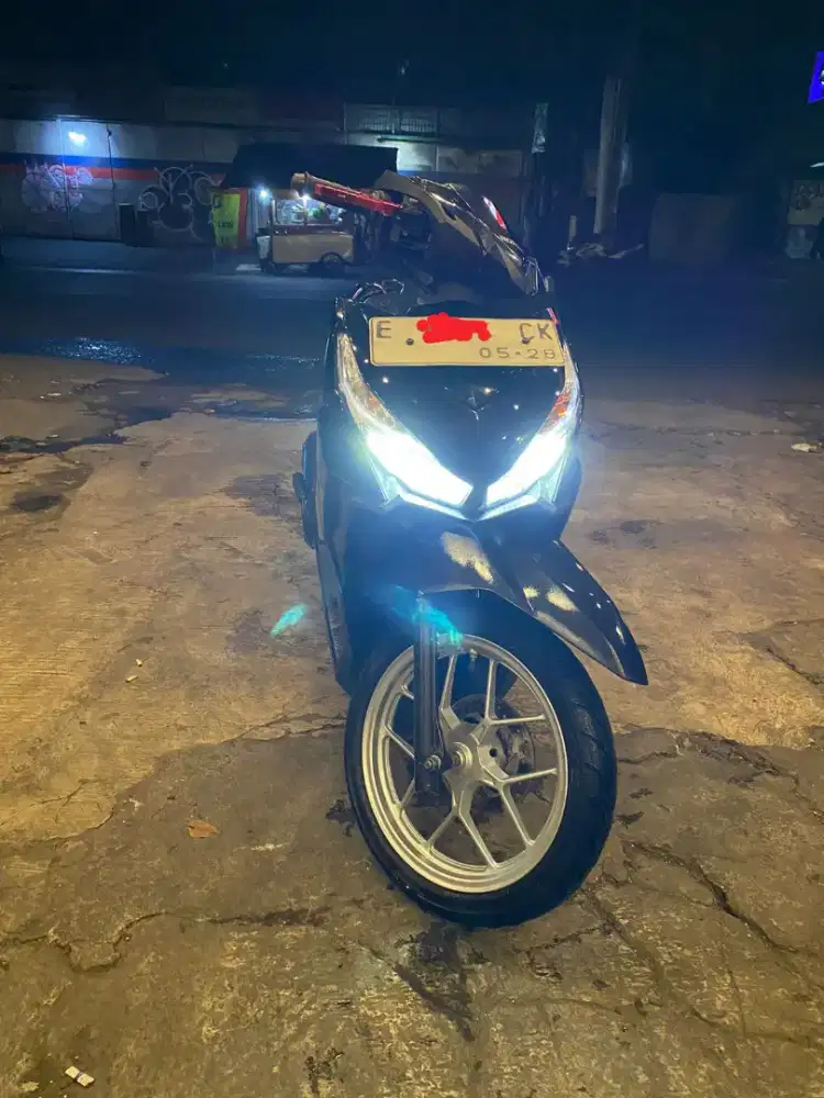 Vario 125 kumplit 2017