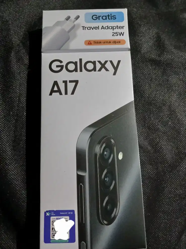 Samsung a17 4G 8+8/128